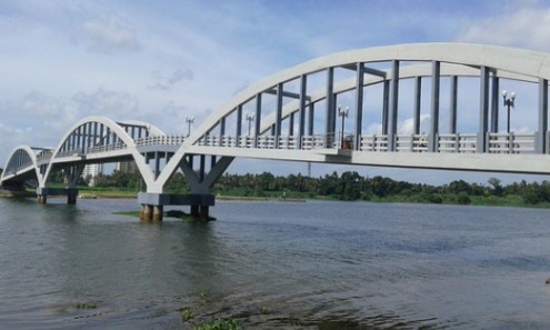 Marthanda Varma Bridge